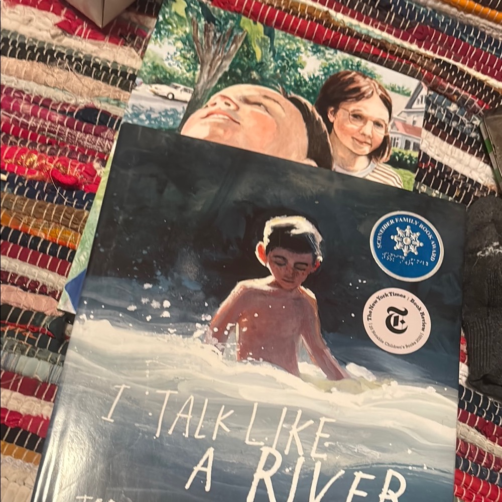 I Talk Like a River Book and Ian’s Walk Book A Story about Autism